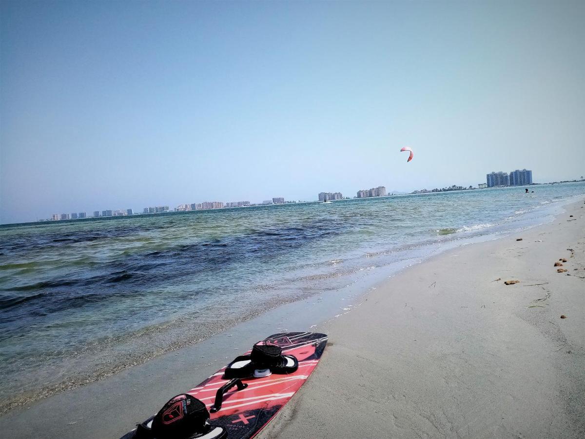 Apartament El Remanso IV La Manga del Mar Menor Zewnętrze zdjęcie