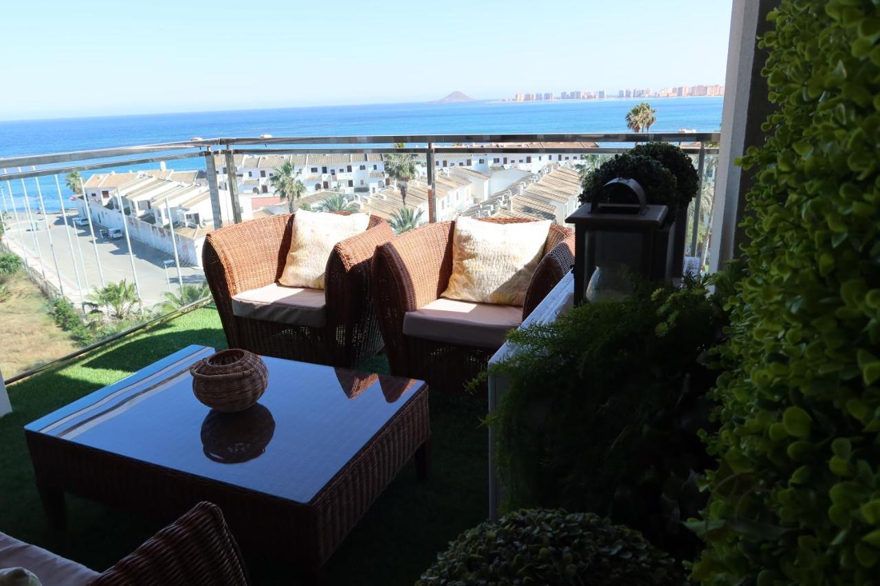 Apartament El Remanso IV La Manga del Mar Menor Zewnętrze zdjęcie