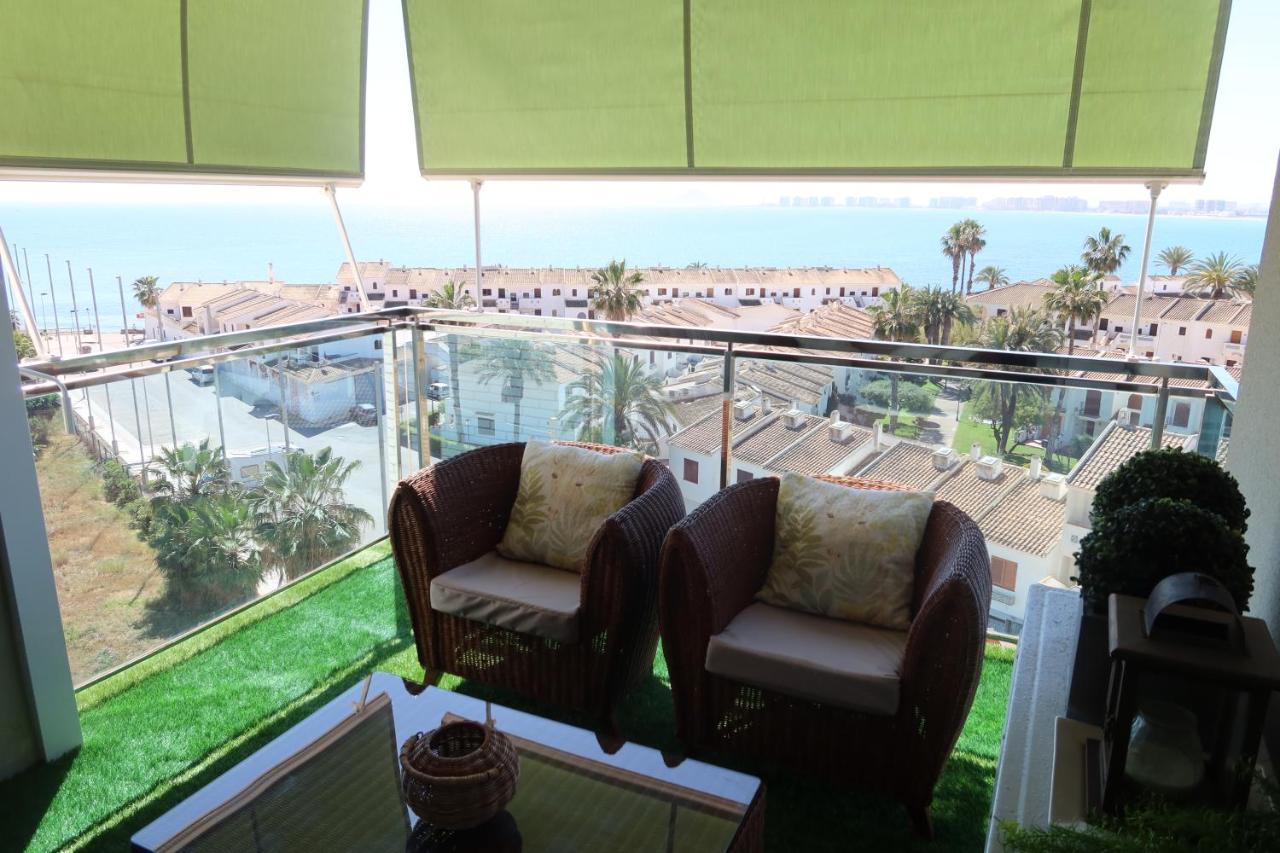 Apartament El Remanso IV La Manga del Mar Menor Zewnętrze zdjęcie