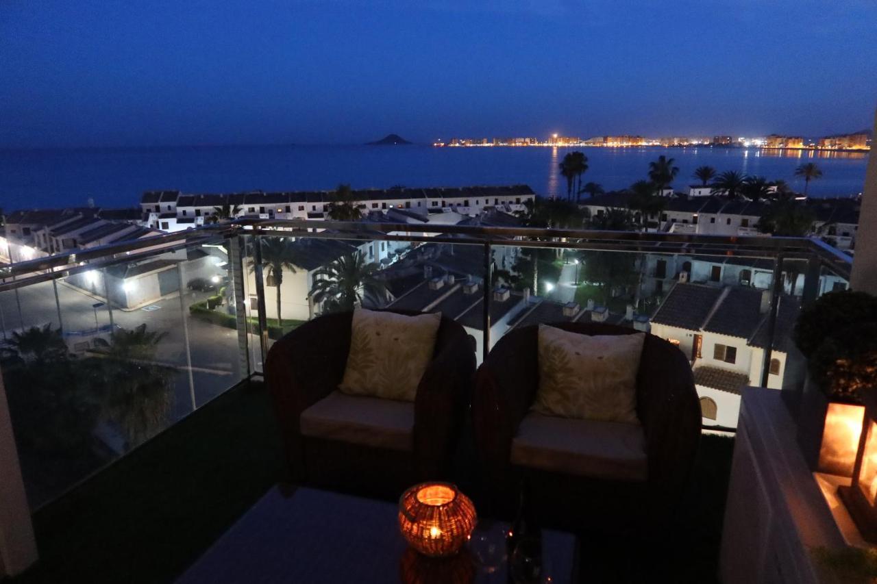 Apartament El Remanso IV La Manga del Mar Menor Zewnętrze zdjęcie