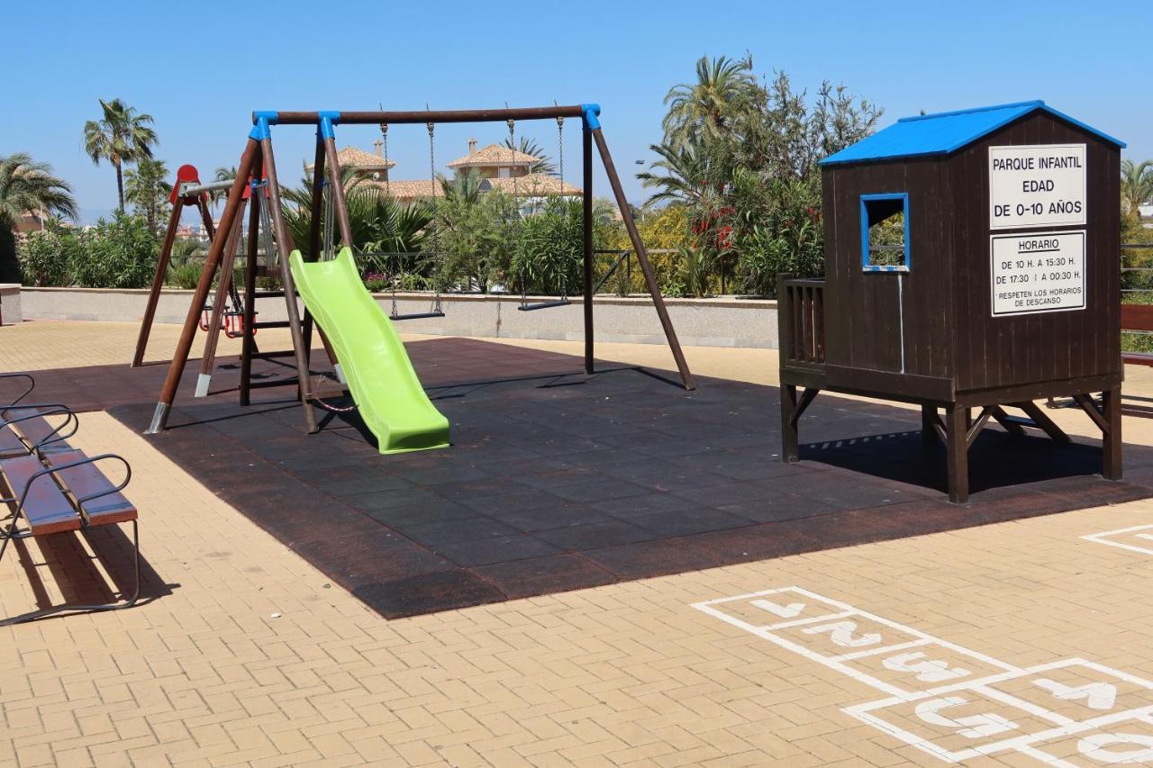 Apartament El Remanso IV La Manga del Mar Menor Zewnętrze zdjęcie