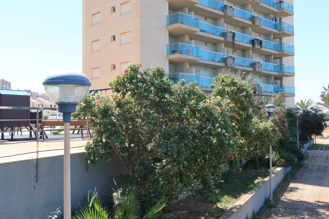 Apartament El Remanso IV La Manga del Mar Menor Zewnętrze zdjęcie