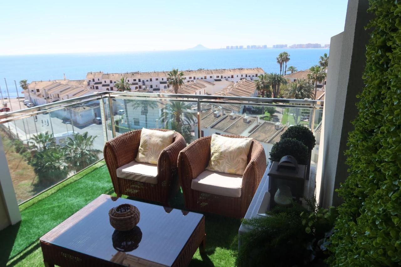 Apartament El Remanso IV La Manga del Mar Menor Zewnętrze zdjęcie