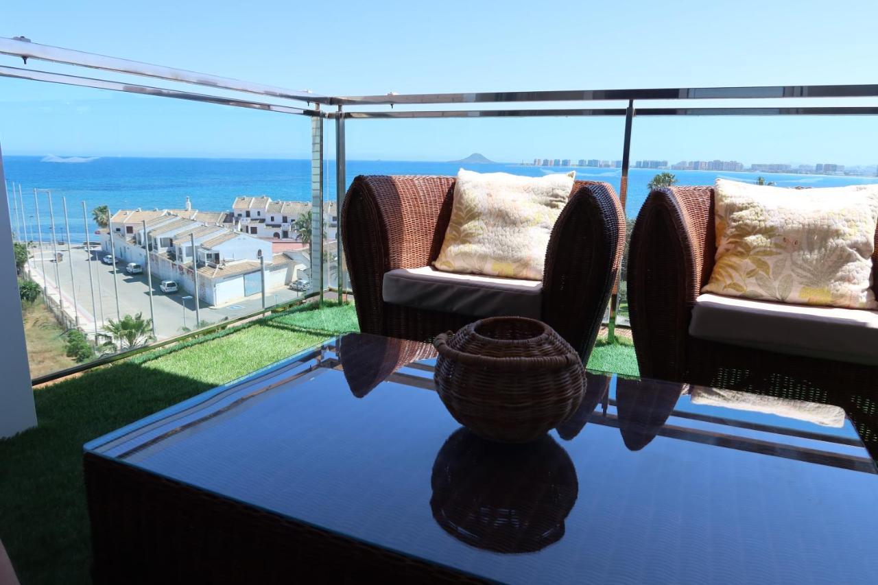 Apartament El Remanso IV La Manga del Mar Menor Zewnętrze zdjęcie