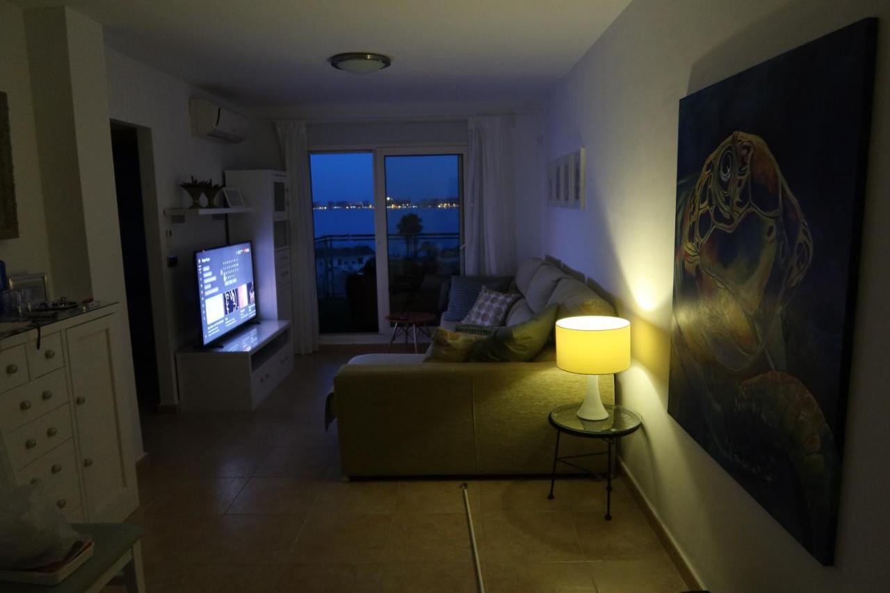 Apartament El Remanso IV La Manga del Mar Menor Zewnętrze zdjęcie