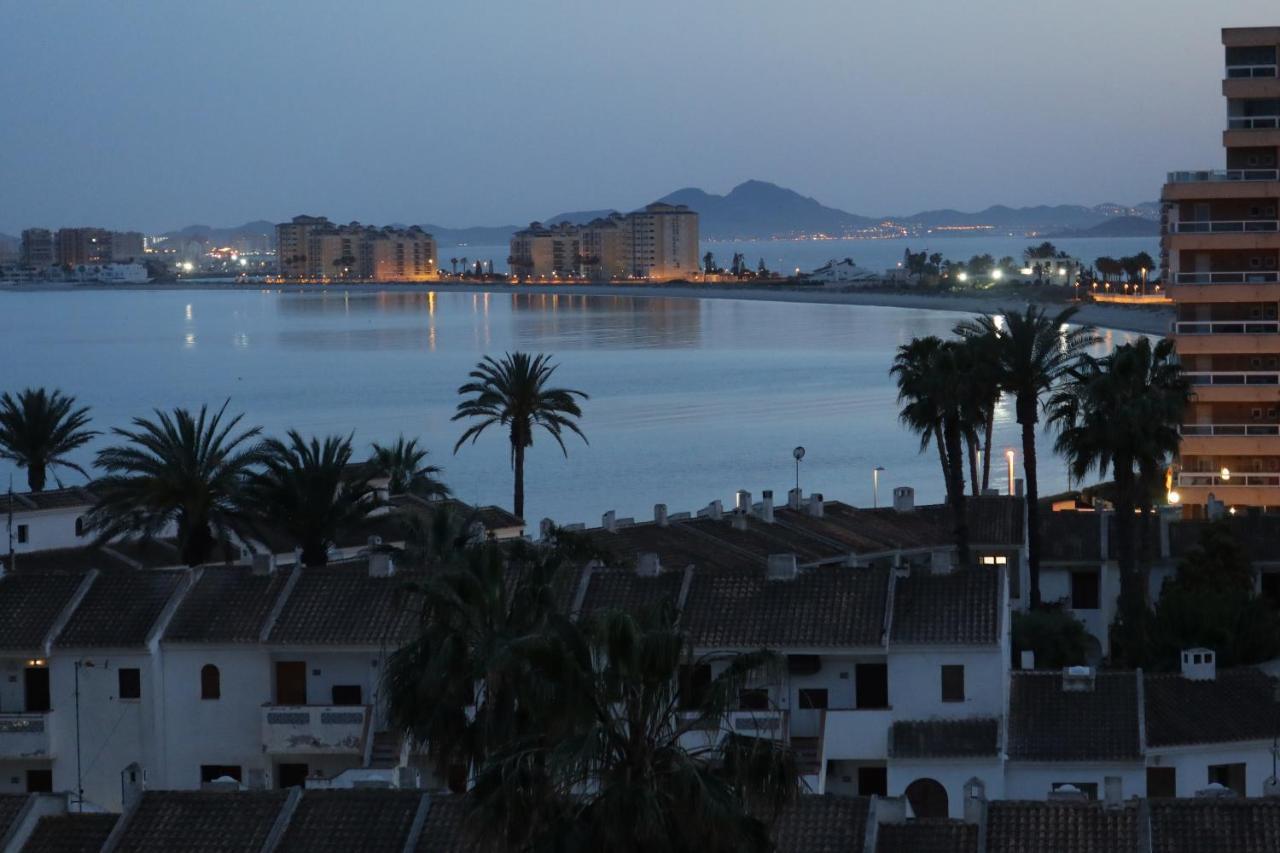 Apartament El Remanso IV La Manga del Mar Menor Zewnętrze zdjęcie