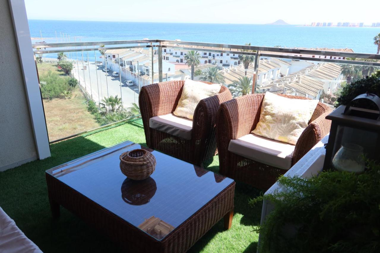 Apartament El Remanso IV La Manga del Mar Menor Zewnętrze zdjęcie